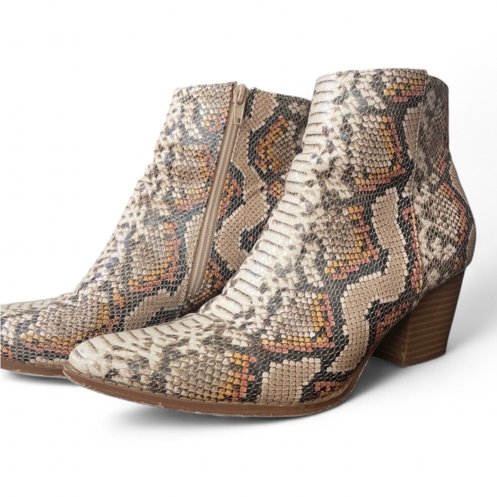 Coconuts By Matisse “Going West” Woman’s Size 8 S… - image 1